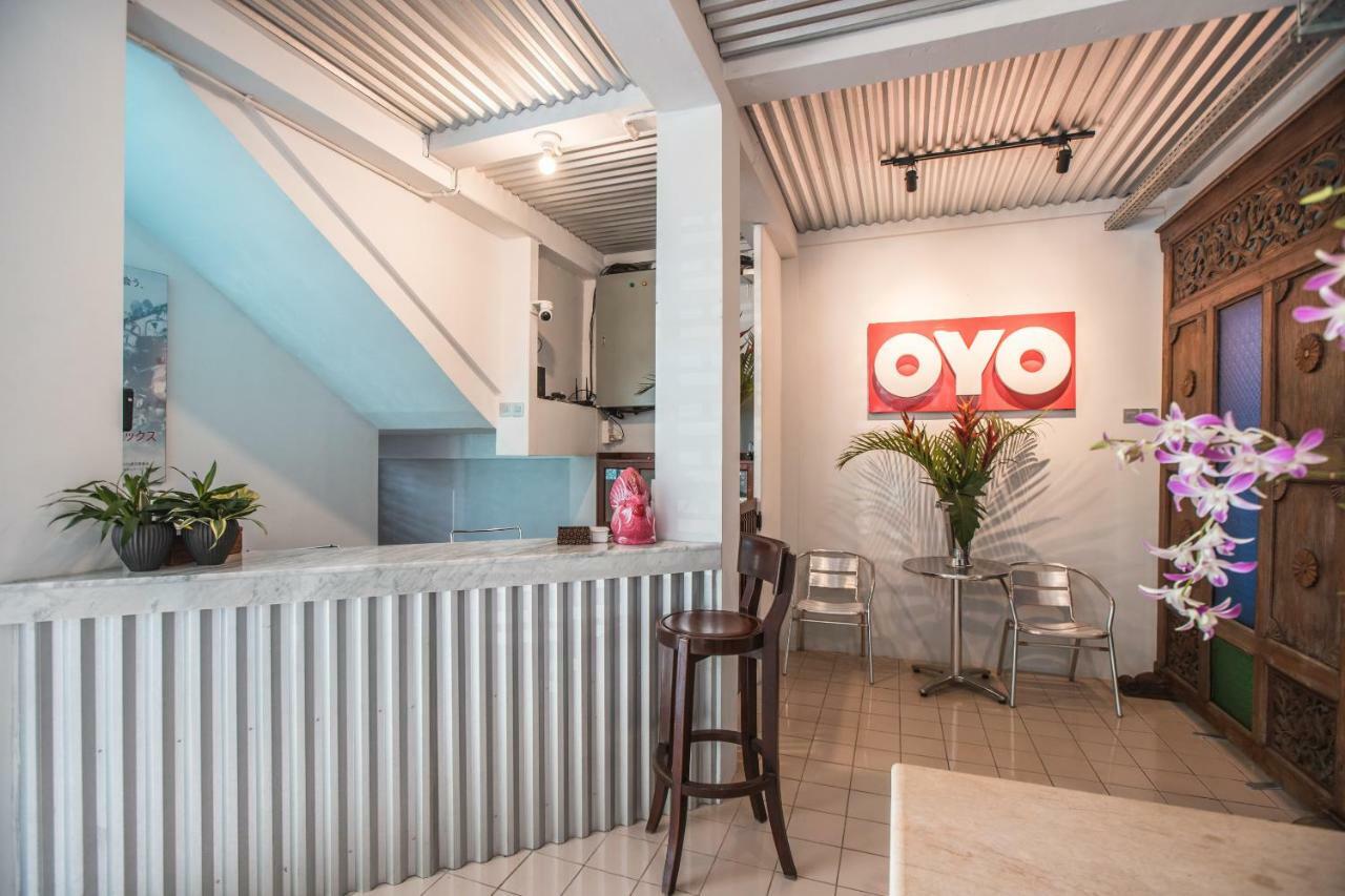 Oyo 1001 Pulo Art Space Near Ciranjang Ent Hospital Jakarta Exteriér fotografie