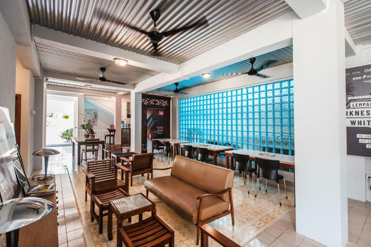Oyo 1001 Pulo Art Space Near Ciranjang Ent Hospital Jakarta Exteriér fotografie
